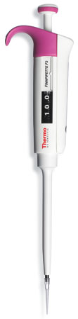 Finnpipette F3 1-10ul micro 1-channel