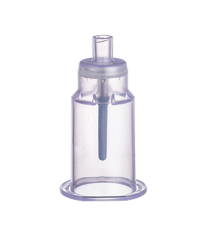 Vacuette Blood Transfer Unit (for syringe for vacuette tube), sterile, Greiner