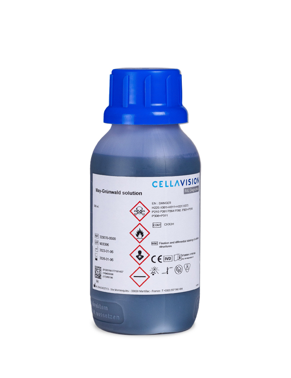 May-Grünwald solution 500ml, Ral diagnostics