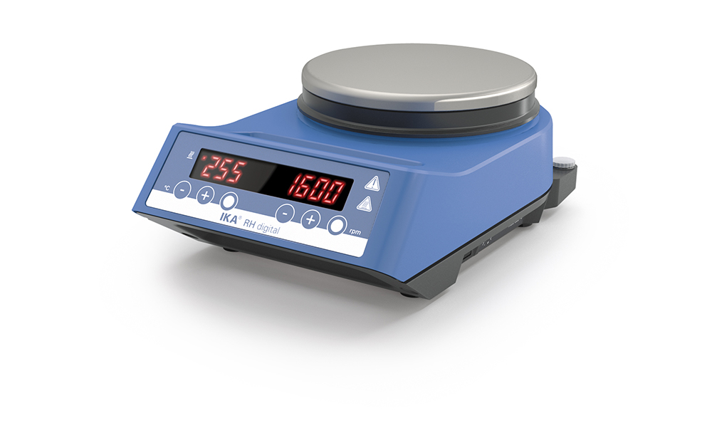 Hot plate magnetic stirrer RH Basic , 15L, 600W,  IKA