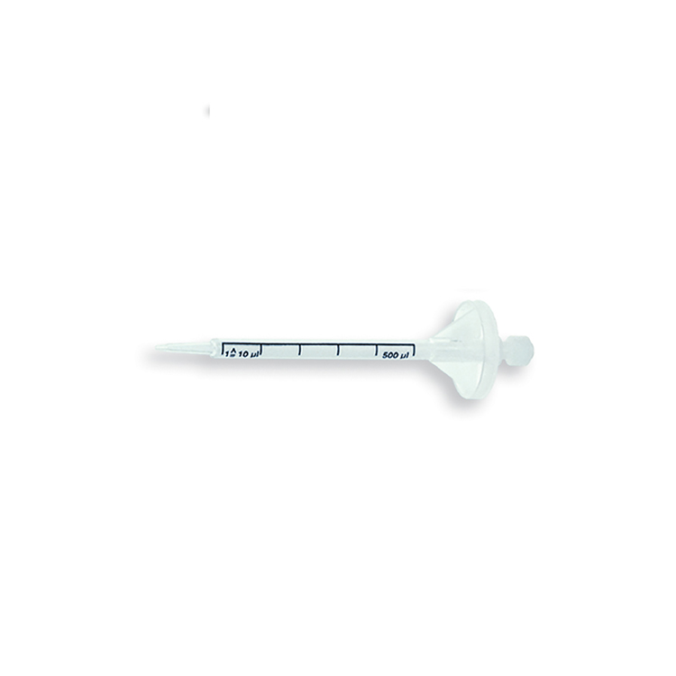 Repet-tip volume 0.5ml, not sterile, Gilson