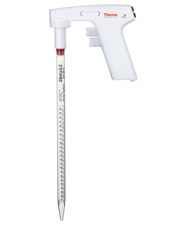 S1 pipet filler white