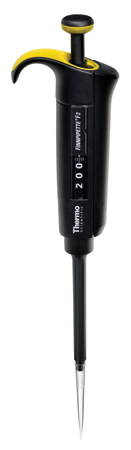 Finnpipet F2 20-200ul 1-channel