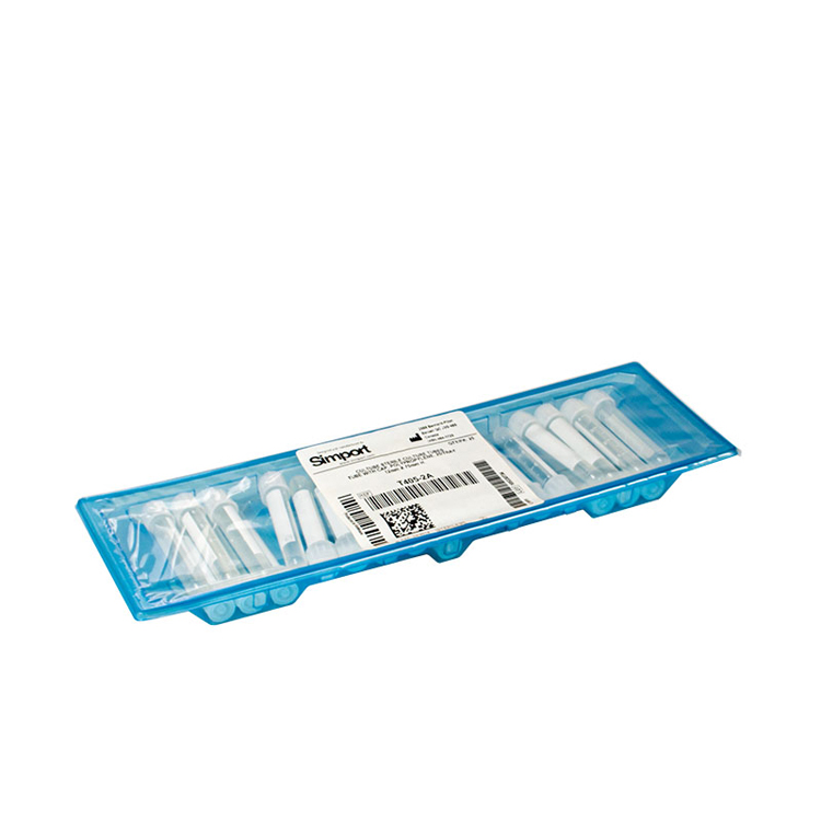 Culture tube 12x75mm plp sterile+cap, Simport