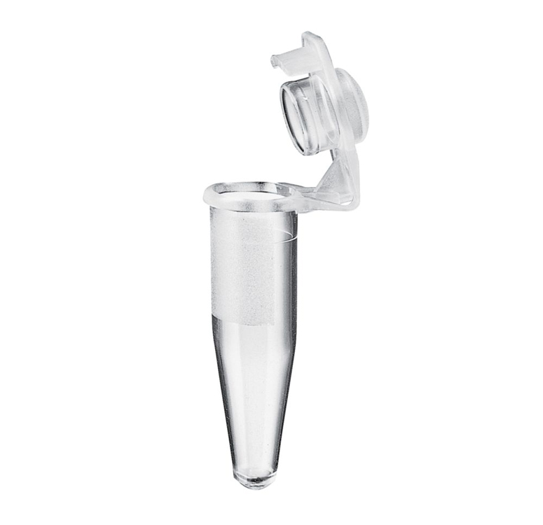 Cup Eppend origal 0.2 PCR individuelle, Eppendorf