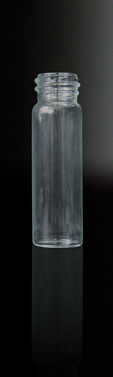 Cultuurbuis 12ml borosilicaatglas + schroefdraad Deltalab