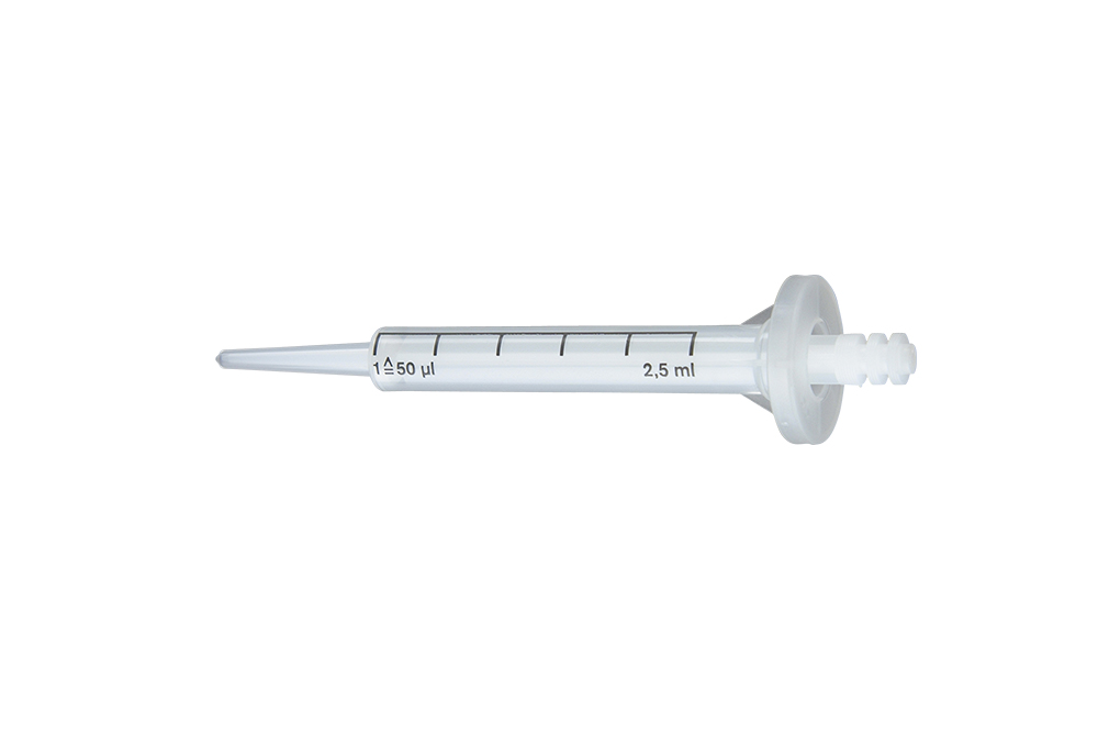 Dispensertip 2.5ml, Ratiolab