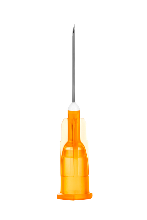 Sol-M hypodermic needle, 25G 5/8, Sol Millennium