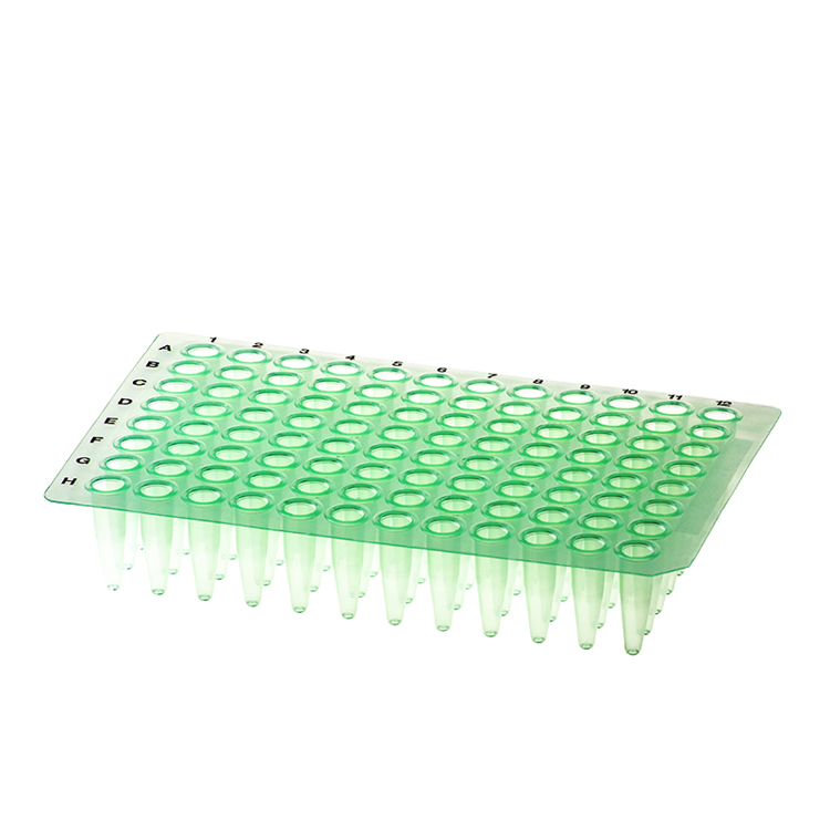 Simplate plp 96places green PCR, Simport