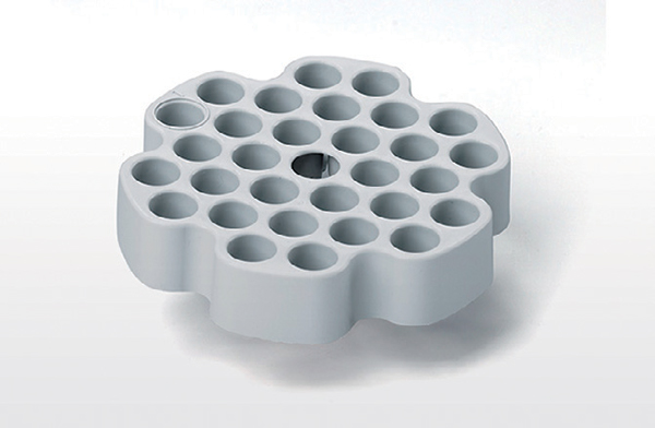 Coolcell removable shelf FTS for 30 cryotubes