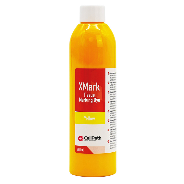 Tissue marking dye - geel 250 ml, Cellpath