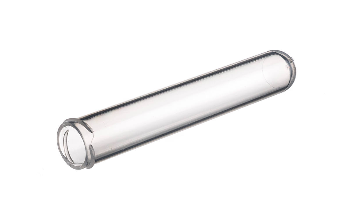 Vacuette Secondary Tube, Multiplex, 75x13mm, polypropylene, without cap, Greiner