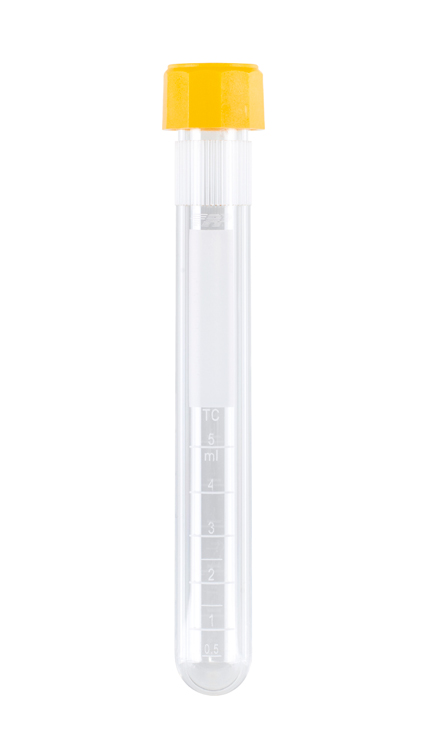 TC tube 125x16 5ml 20cm², TPP