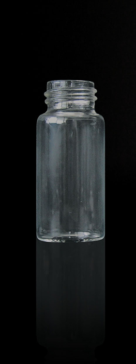 Fiole 20ml en verre borosilicate + filet de vis Deltalab