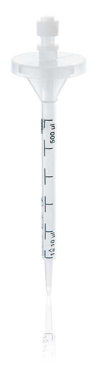 Dispensertip II, 0,5ml, non sterile, Brand