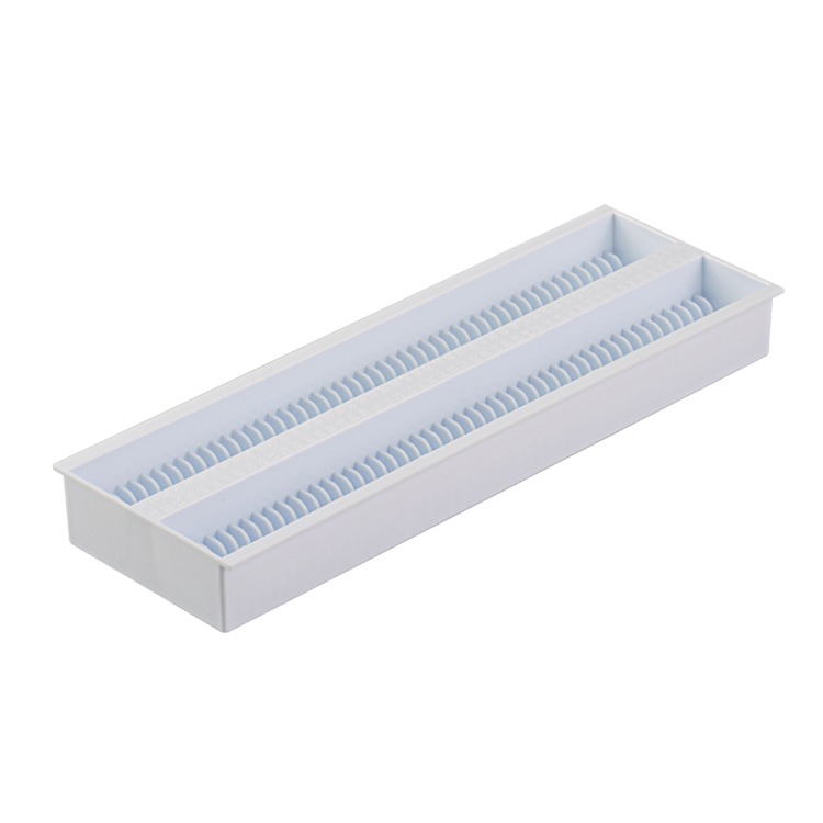 Drainrack without cap white, Simport