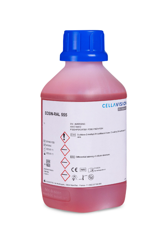 EOSIN-RAL 555  1L, Ral diagnostics