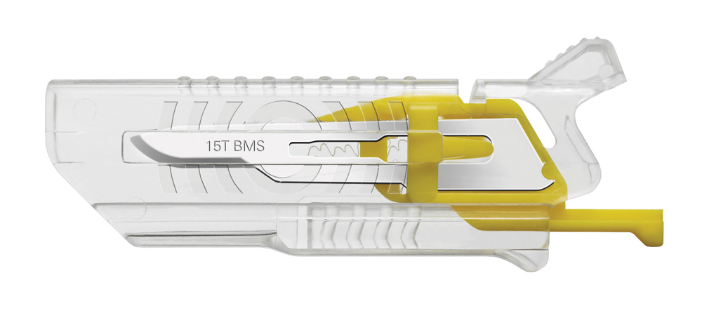 Kleen BMS blade sterile n°15T, Swann-Morton