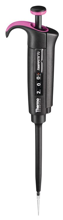 Finnpipet F2 02.2-ul 1-canal micro