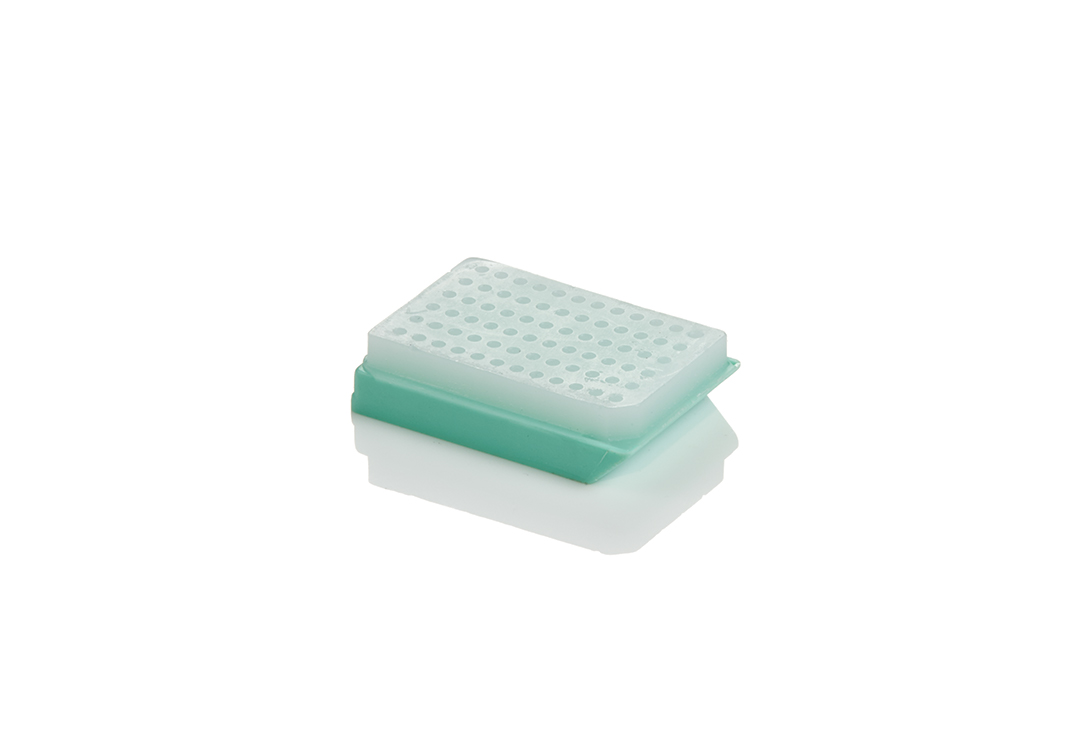 T-Sue paraffin blocks,  72 kernen, 1,5mm, silicone, geel, Simport