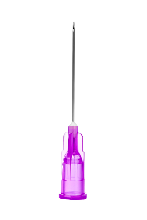 Sol-M hypodermische naald, 24G 1, Sol Millennium