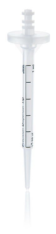 Dispensertip II, 1 ml, non sterile, Brand