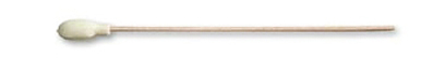 Swab polyurethane head + large wooden stick