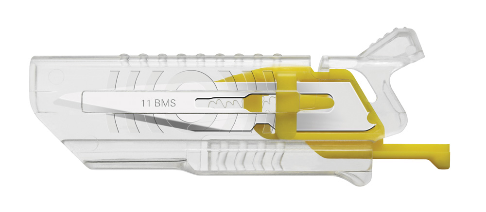 Kleen BMS blade steriel n°11, Swann-Morton