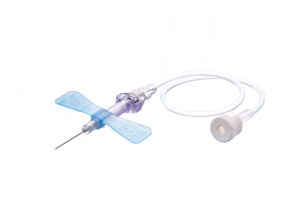 Evoprotect SBE set d'infusion 23G x 3/4, 19cm, stérile, Greiner