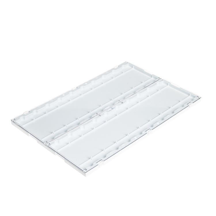 Slide folder pour 20 porte-lâmes blanc, Simport