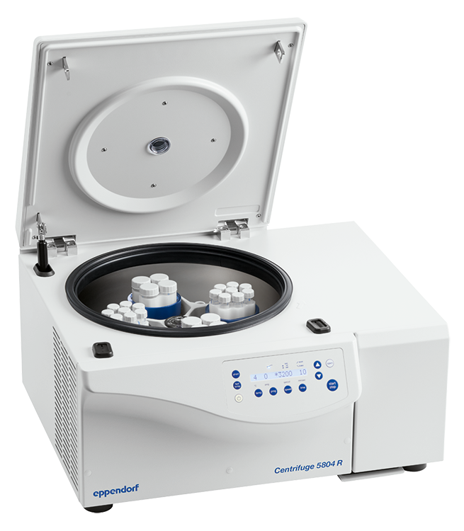 Centrifuge G 5804R keypad, gekoeld, zonder rotor, Eppendorf