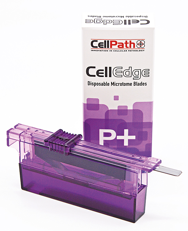 Celledge P+ routine microtome blade set/50 Cellpath