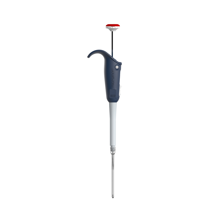 Microman pipet M250E, volume 50-250µl, Gilson