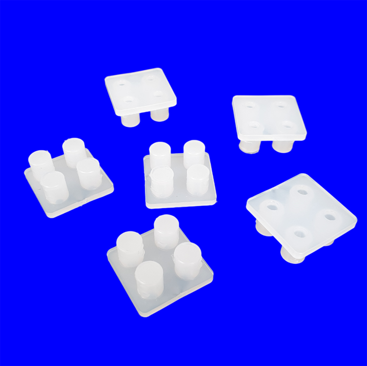 Linking clips for rack X296, set /6pcs , Kartell