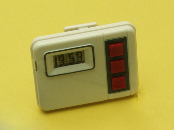 Lab timer electronic en abs