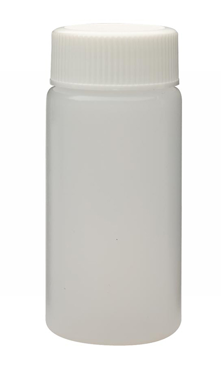 Scintillation vial 20ml, PE metal screwcap 22-400, diam.27x61mm, Wheaton