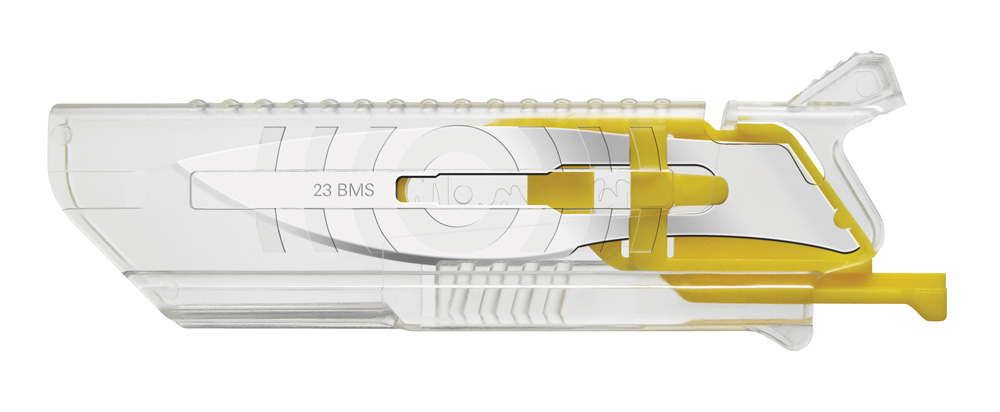 Kleen BMS blade non sterile n°23, Swann-Morton