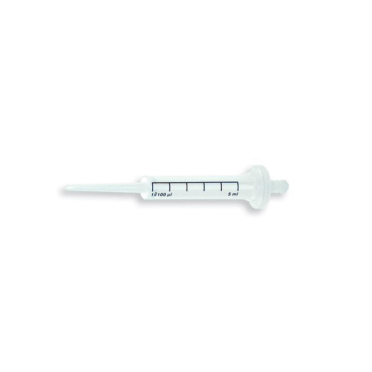 Repet-tip volume 5.0ml, sterile, Gilson