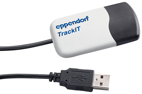 Eppendorf TrackIT (software + RFID reader)