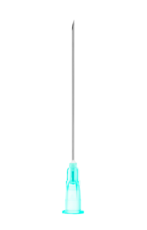 Sol-M hypodermische naald, 21G 2, Sol Millennium