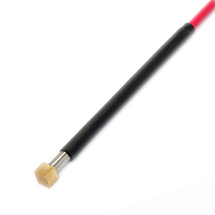 Cellceps plus pilon chauffé 8x8mm, rouge, Cellpath