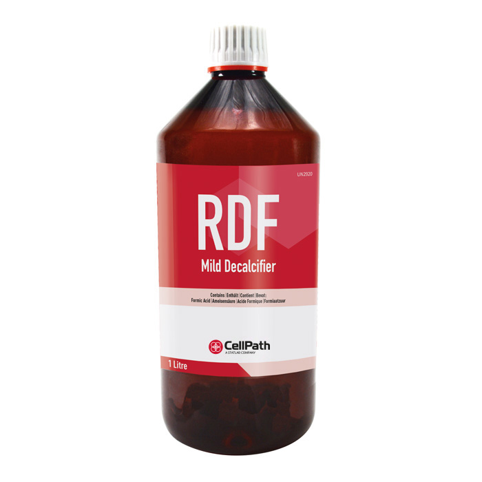 Mild decalcifier, RDF, 1L, Cellpath