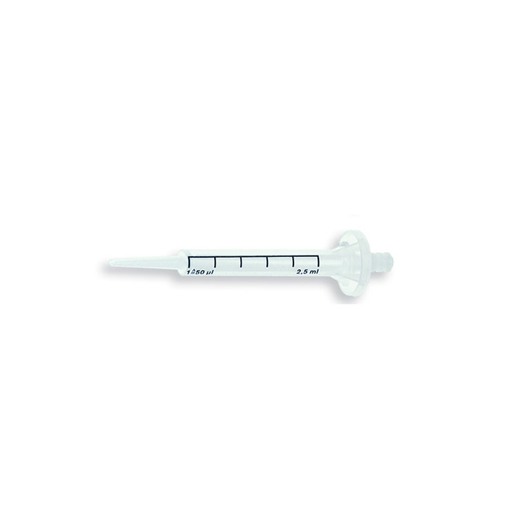 Repet-tip volume 2.5ml, sterile, Gilson