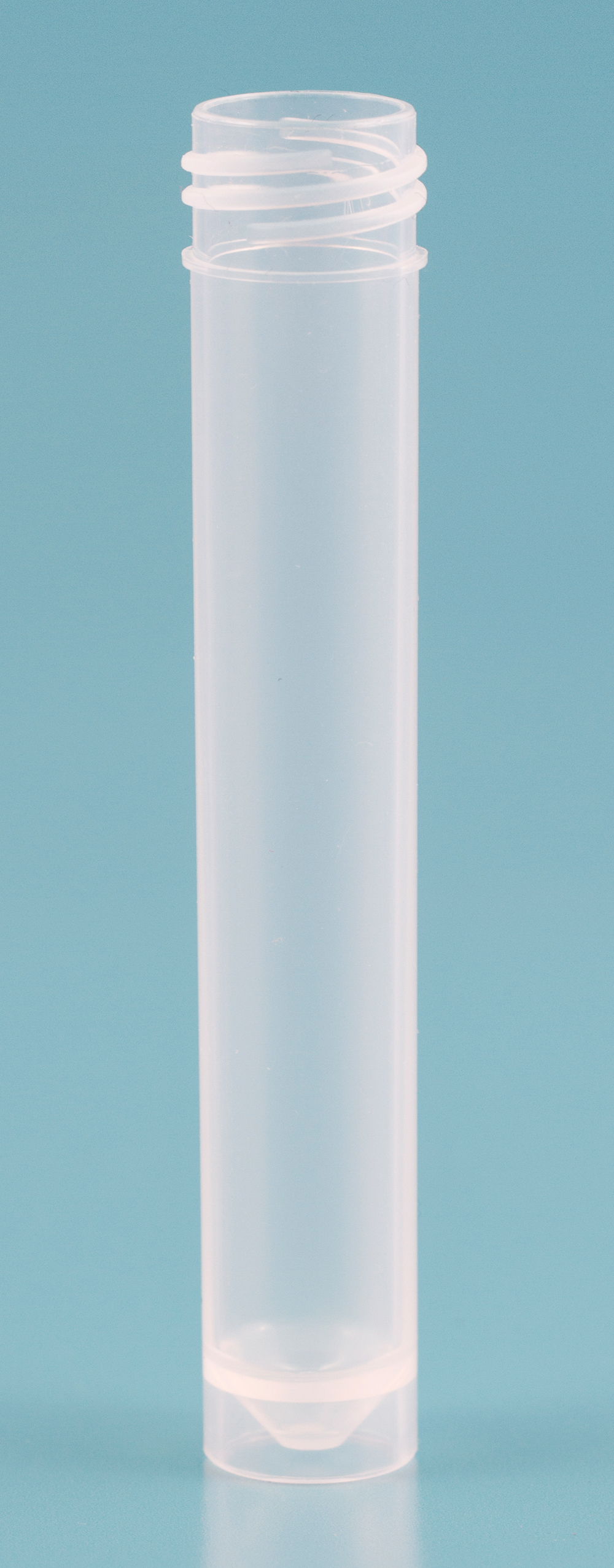 LBM tube 12x80mm non sterile empty copan