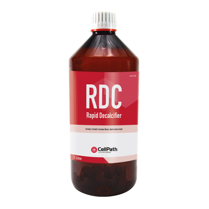 Rapid decalcifier, RDC, 1L, Cellpath