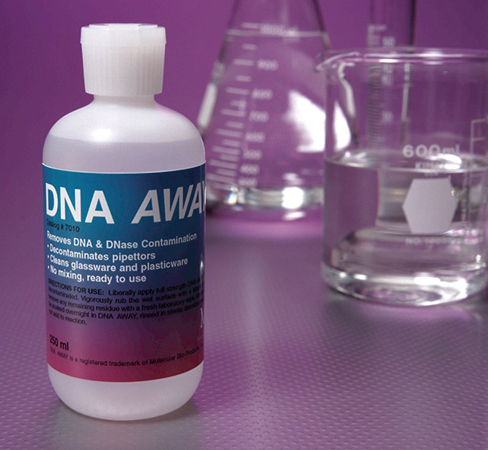 DNA Away fles 250 ml