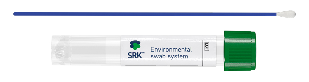 SRK oplossing 2.5ml +swab rayon tip, Copan