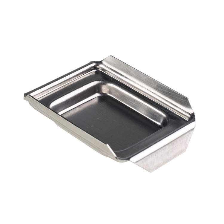 Stainless steel disposable base mold 30x24x5, Simport