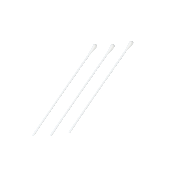 Cotton swab plp single packed sterile