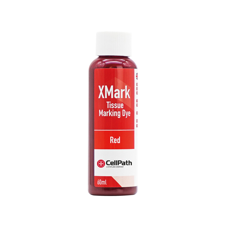 Tissue marking dye - red 60ml, Cellpath